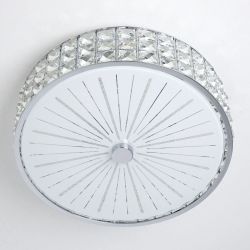 Citilux Портал CL324131 Люстра хрустальная Хром