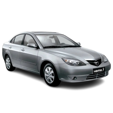 HAIMA 3 (2011-2013)