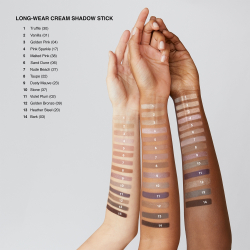 Bobbi Brown Long-Wear Cream Shadow Stick - Стойкие тени для век в карандаше, 1,6 g