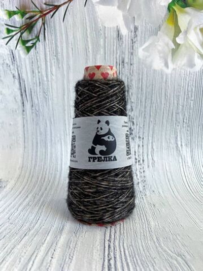 Пряжа для вязания шнурок с топсом Альпака