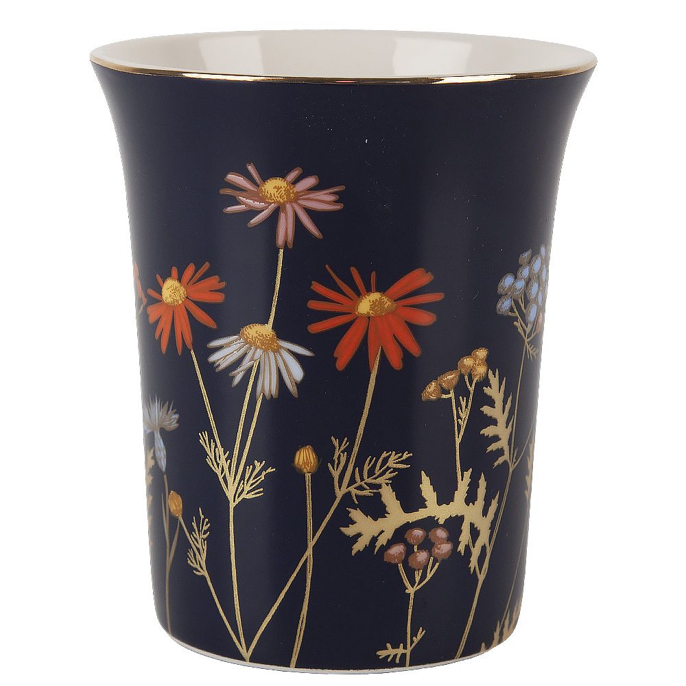 Кружка "Grace" v=300мл (min12) (фарфор) (транспортная упаковка)