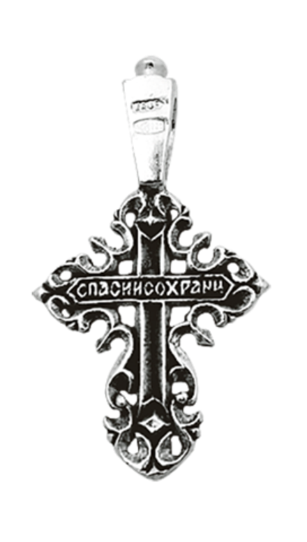 Православный крест.