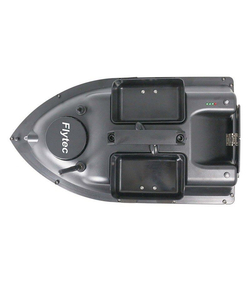 Радиоуправляемый катер для рыбалки Flytec V010 GPS 2.4G RTR