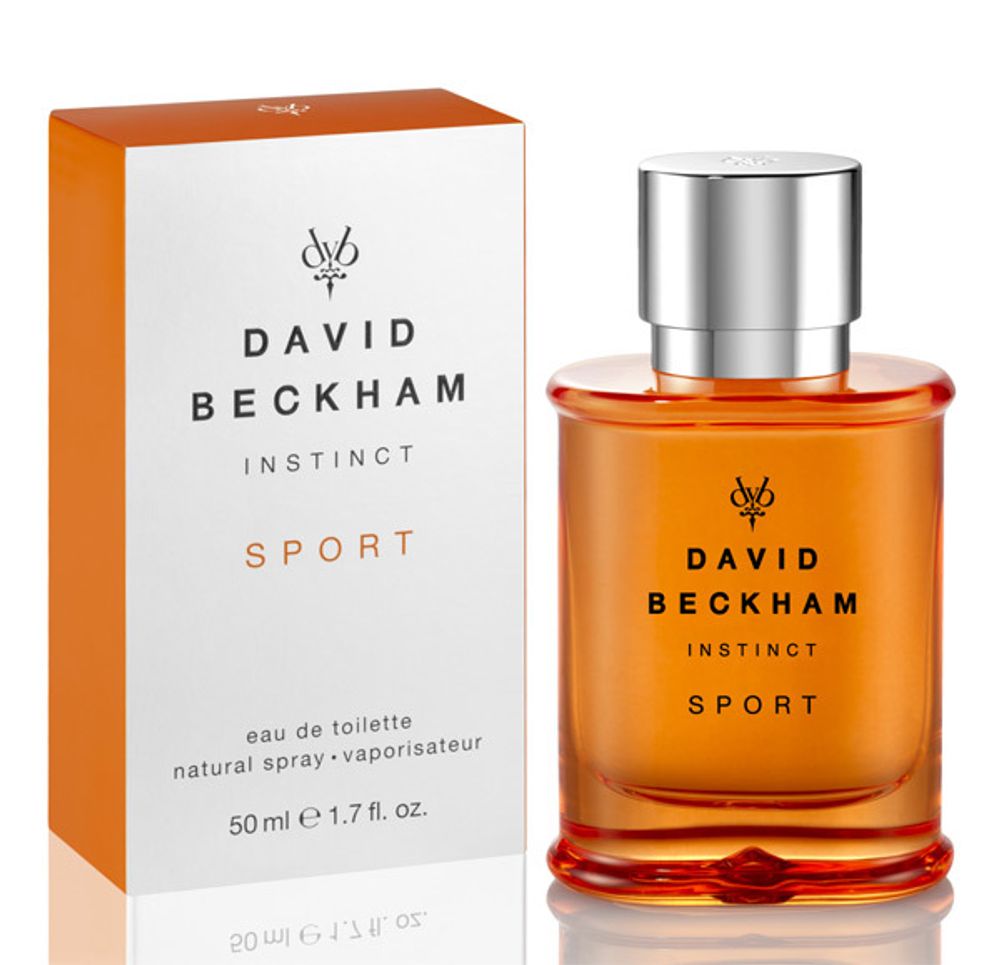 David Beckham Instinct Sport