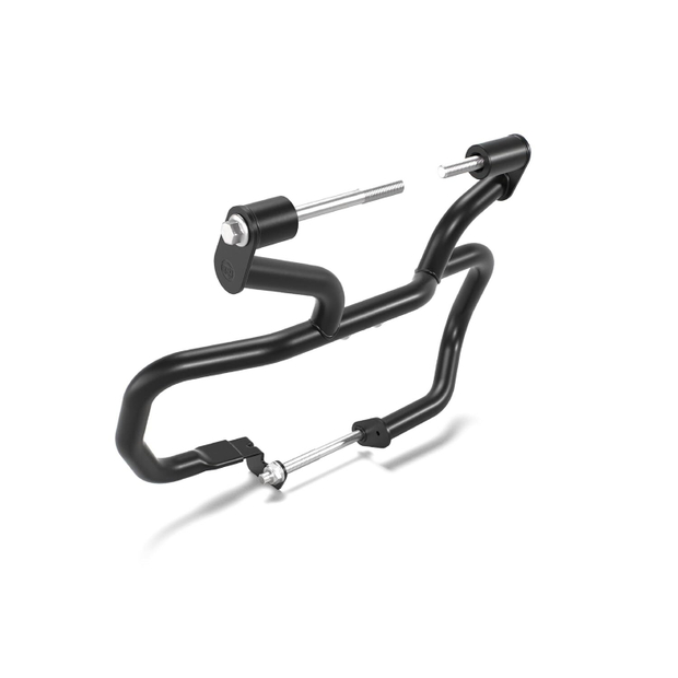 Дуги безопасности Royal Enfield, черного цвета, арт. KXA00476