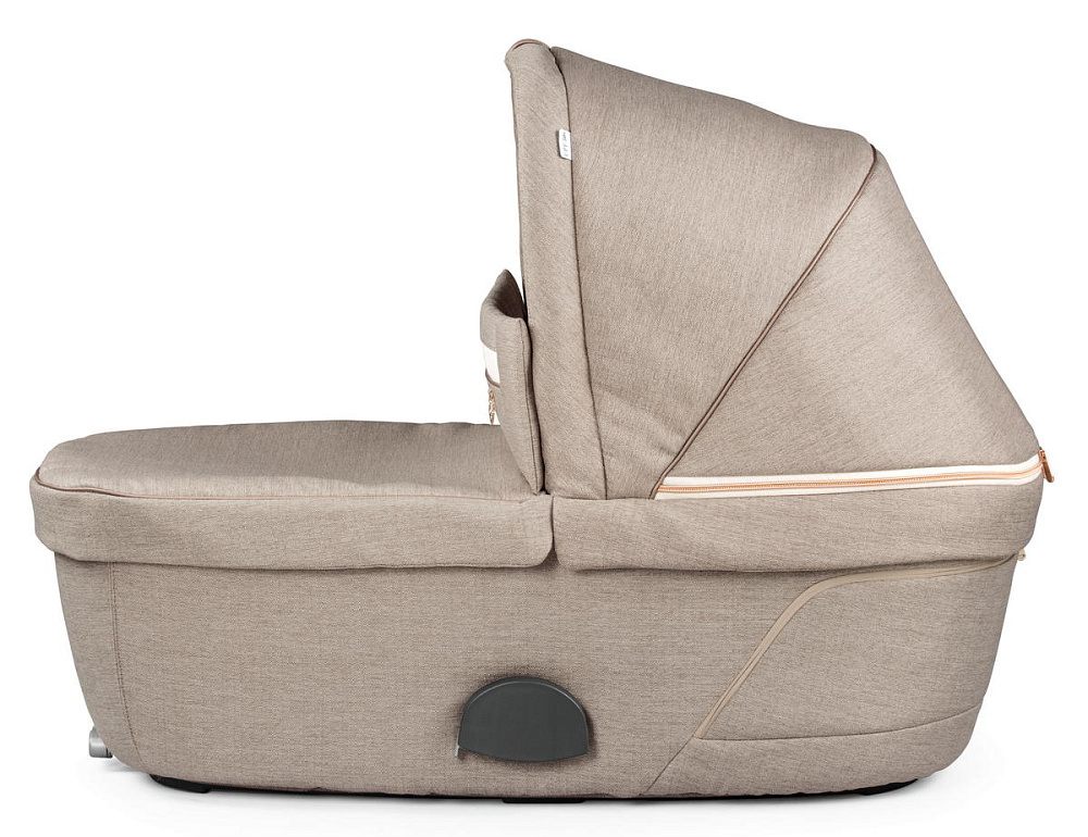 Коляска 3 в 1 Peg Perego Veloce Belvedere Lounge Mon Amour