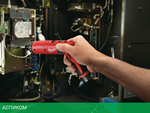 Электрооотвертка Milwaukee M4 D-202B (4933440475)