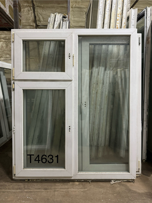 Окно Пластиковое Б/У 153(в) х 127(ш)