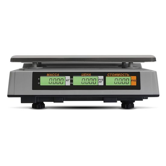 Весы торговые M-ER 327 AC-15.2 "Ceed"