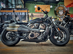 Мотоцикл Harley-Davidson® Sportster® S
