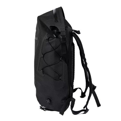 Герморюкзак ARTELV СТРАННИК Р4-2, 28 литров, цвет черный (ACTP42)