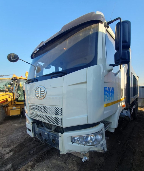 FAW J6 6x4 Самосвал CA3250P66K24T1E5 (Дизельный, 11,1 л, 390 л.с., МТ)