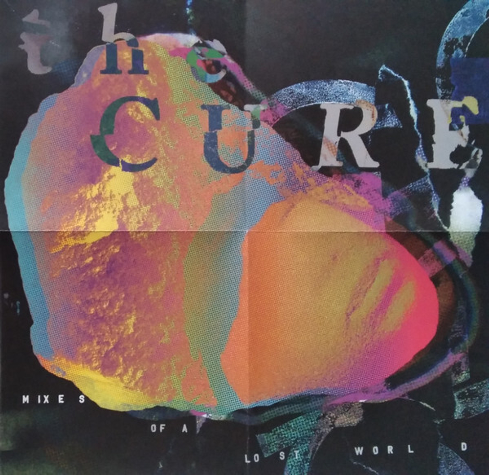 The Cure / Mixes Of A Lost World (Limited Edition)(2CD)