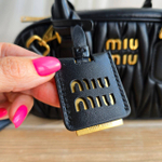 Сумка miu miu