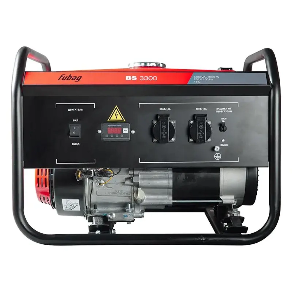 FUBAG BS 3300 бензиновый генератор 431247