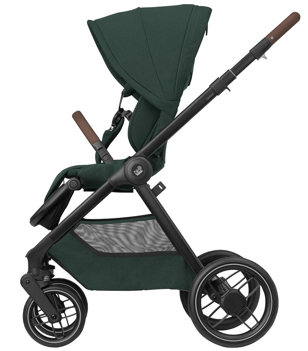 Детская прогулочная коляска Maxi-Cosi Oxford 1150403110 Twillic Green/зеленый