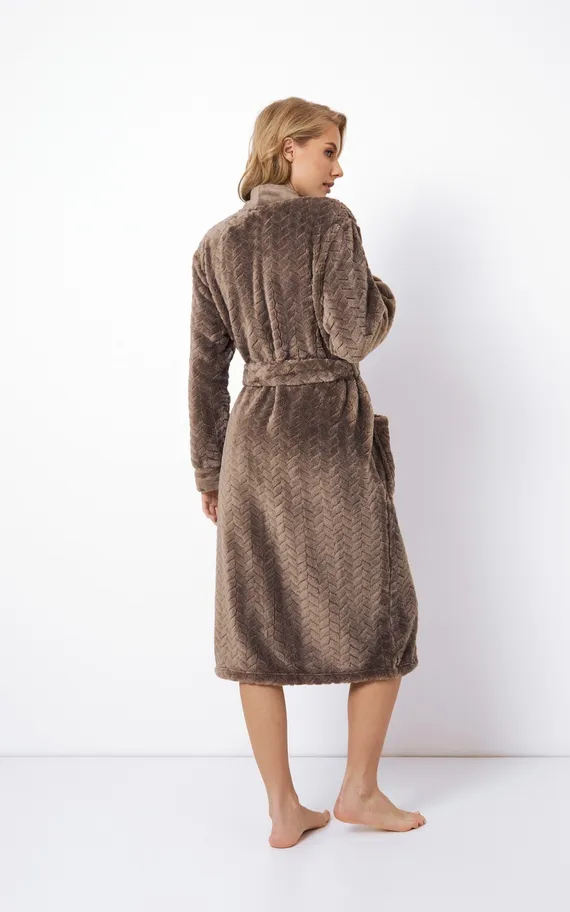 MABLE BROWN Халат женский