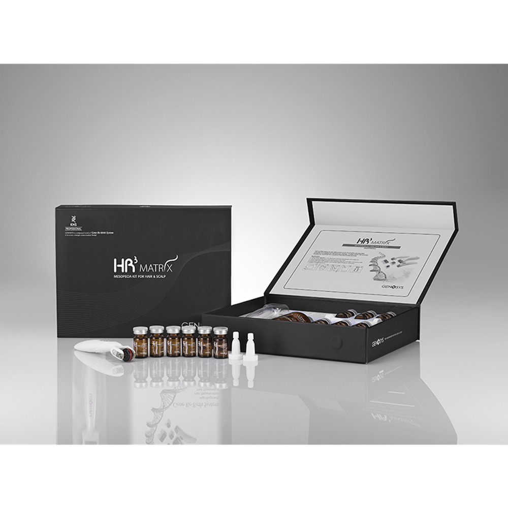 HR³ MATRIX MESOPECIA KIT FOR HAIR&SCALP | Набор против выпадения волос