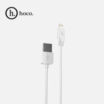 Кабель HOCO X1 USB-Lightning 2.1А 2м PVC White