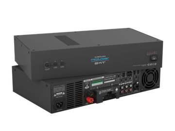 CVGAUDIO MCPLAYER 24T профессиональный микшер-усилитель, мощность 240W/100V