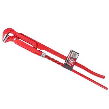 Ключ газовый 2''90° (захват: 100мм) FORCEKRAFT FK-684S22