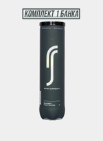 Теннисные мячи RS Pro Edition 4-ball can