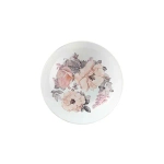 Тарелка суповая (миска) Розетта 20 см (люминарк)