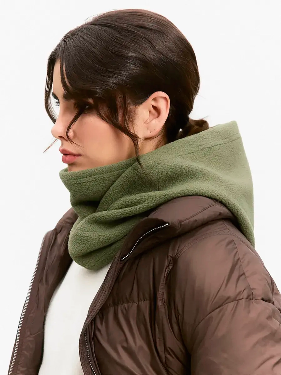 Капор демисезонный