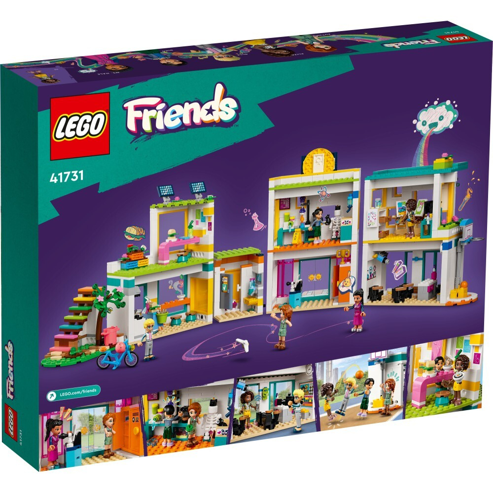 LEGO Friends — Международная школа Хартлейк 41731 / артикул   41731  / GTIN 5702017415178