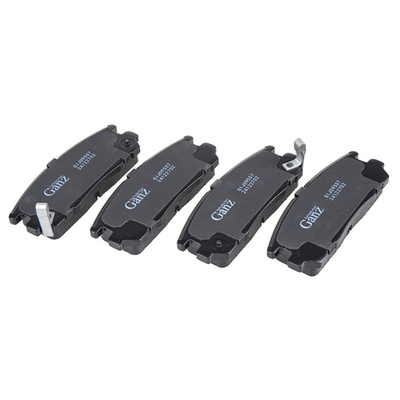 Колодки задние GREAT WALL Н3/5,WINGLE 7,Safe 02-/OPEL Frontera,MO GANZ GIJ09557