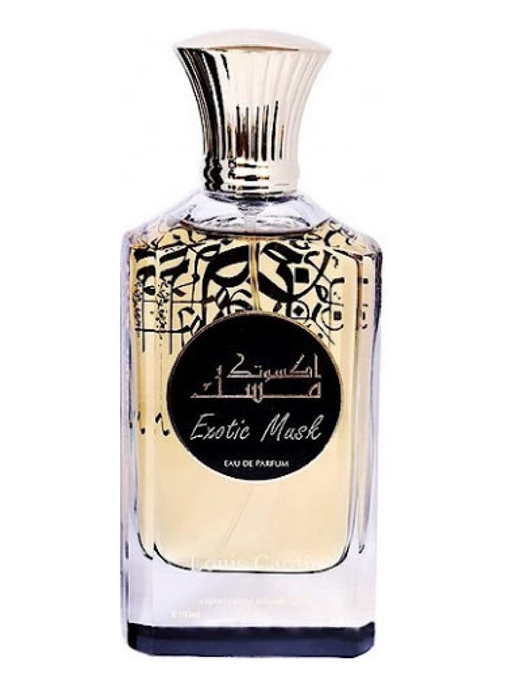 Louis Cardin Exotic Musk