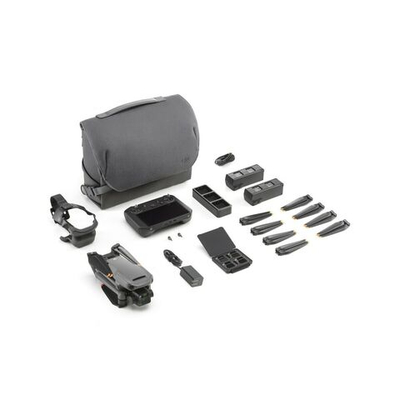 DJI Mavic 3 Fly More Combo (DJI RC Pro)