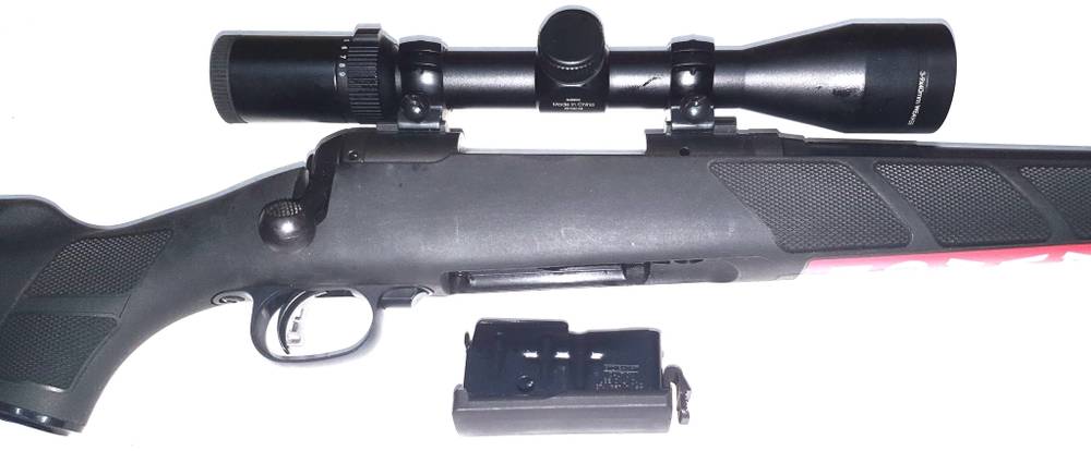 SAVAGE 11 TH калибр 308Win
