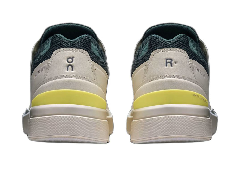 Мужские кроссовки On The Roger Advantage - ivory/evergreen