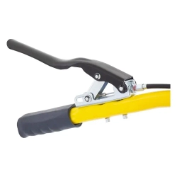 DENZEL DPT-470 мотоблок 7 л.с, ременное сцепление, фрез 3 x 4, шом, передачи 3в/1н 56405