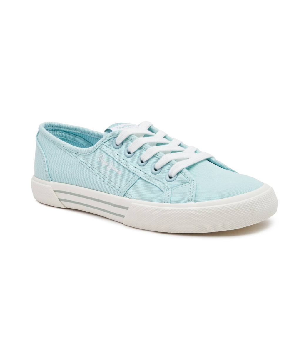 Кеды BRADY Pepe Jeans London - мятный(PLS31287)