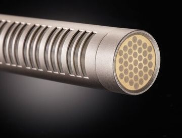 Neumann KMR 81 i - конденсаторный микрофон - "пушка"