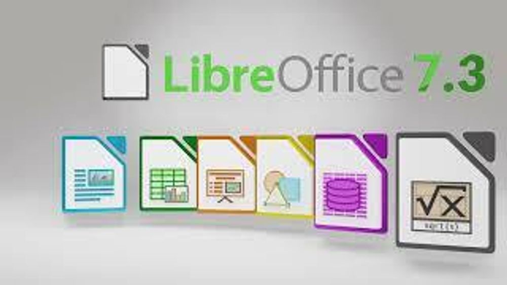 LibreOffice 7.3 (с лицензионным договором присоединения)