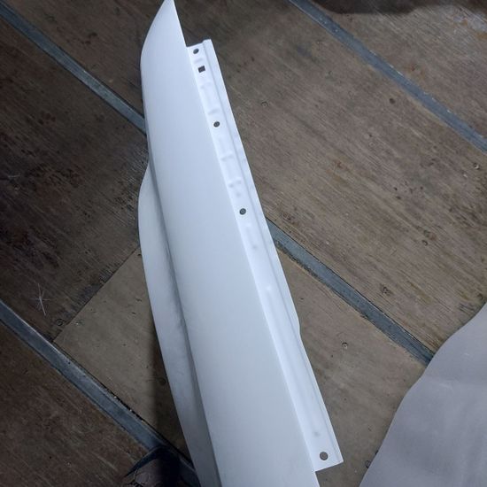 Крылья стеклопластиковые для Audi A4 B6