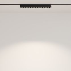 Трековый магнитный светодиодный светильник Maytoni Radity   TR082-1-18W4K-M-B