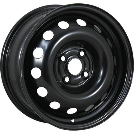 Trebl 53A45D 5.5x14 4x100 ET 45 Dia 57.1 (черный)