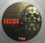 Deicide / Banished By Sin (Coloured Vinyl)(LP)