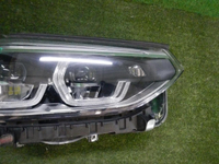 Фара правая BMW X3 G01, X4 G02 (2017-2021) Adaptive LED