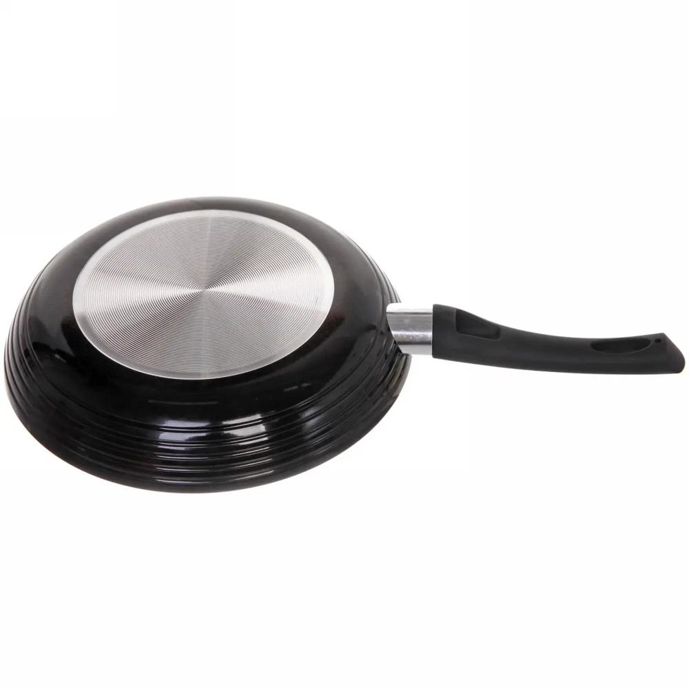 Сковорода «Best Cook» Brownie 26см с антипригарным покрытием, пластиковая ручка