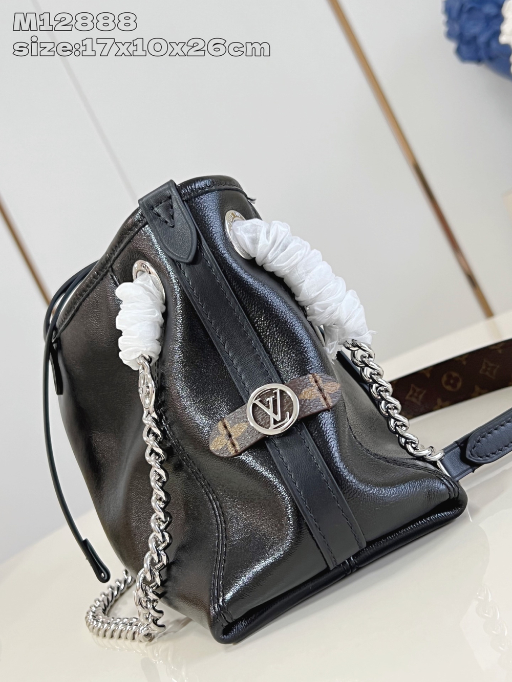 Louis Vuitton CarryAll Vibe BB