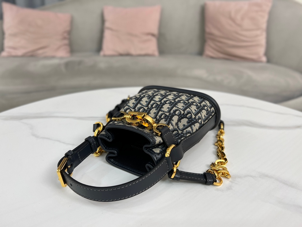 Christian Dior Small C'est Dior Bag