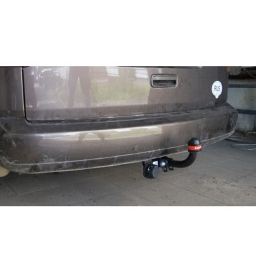 Фаркоп Oris на Volkswagen Caddy III + Maxi 2004 -2015, Caddy IV + Maxi 2015 - (паспорт и сертификат в комплекте,без электрики) 2150-A