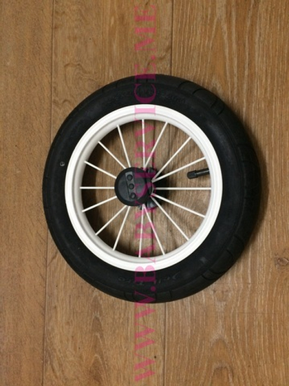 Колесо заднее 12