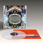 The Alan Parsons Project / Ammonia Avenue (Clear Vinyl)(Limited Edition)(LP)