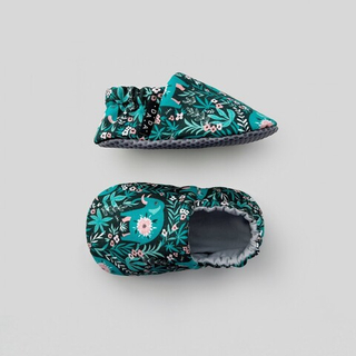 Моксы с противоскользящей подошвой